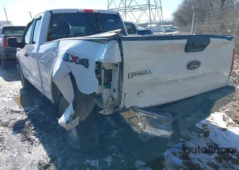 2015 Ford F-150 Xl from USA, damaged, VIN 1FTEX1EP6FKE08089